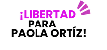 Libertad para Paola